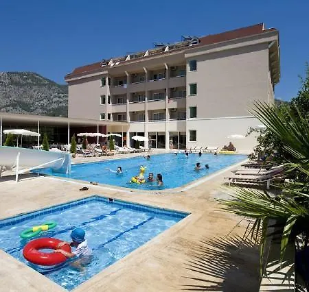 Larissa Park Hotel Kemer