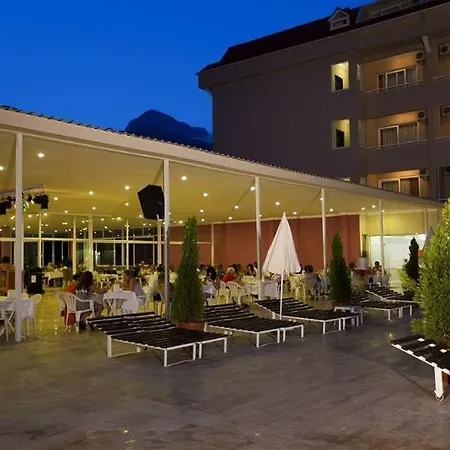 Larissa Park 3* Kemer