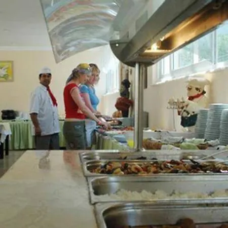 Otel Larissa Park Kemer