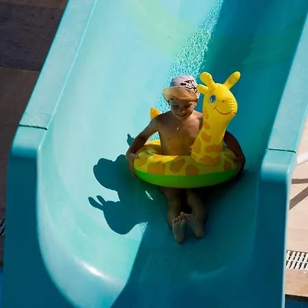Larissa Park Otel Kemer